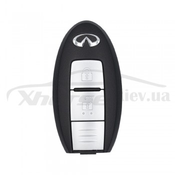 Смарт ключ Infiniti Q70, FX 433МHz 5WK49673 Оригинал